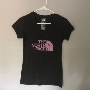 The North Face shirt